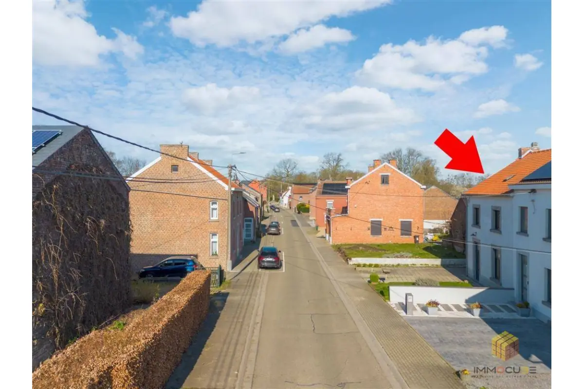 Maison à vendre à Les Waleffes 4317 315000.00€ 3 chambres 139.00m² - annonce 734999