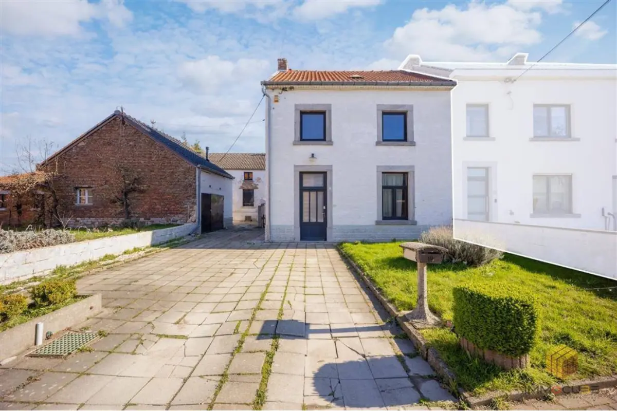 Maison à vendre à Les Waleffes 4317 315000.00€ 3 chambres 139.00m² - annonce 734999