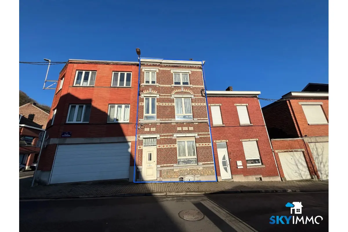 Maison à vendre à Angleur 4031 159000.00€ 4 chambres 142.00m² - annonce 735394