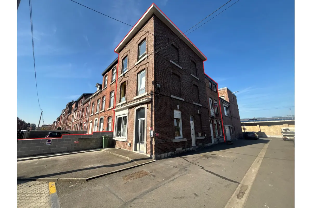 Maison à vendre à Liège 4020 339000.00€ 4 chambres 170.00m² - annonce 735130