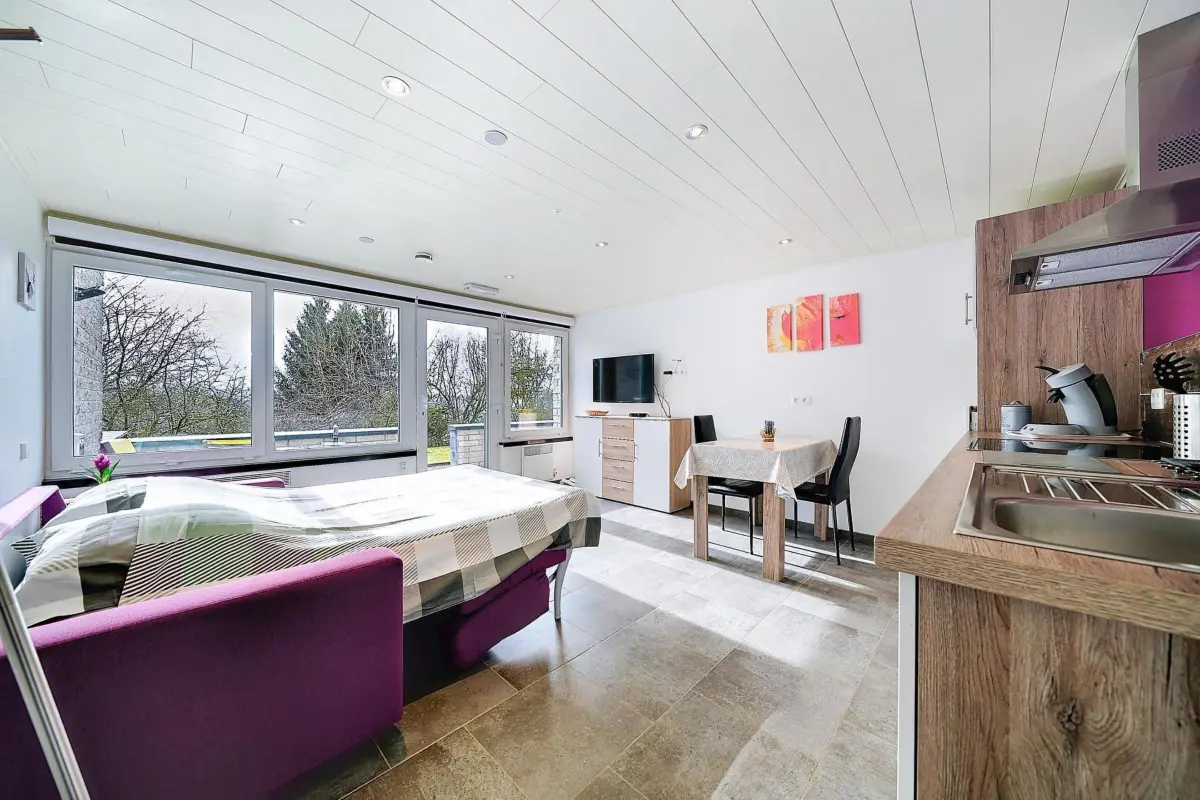 Studio à vendre à Malmedy 4960 63500.00€ 1 chambres 26.00m² - annonce 735423