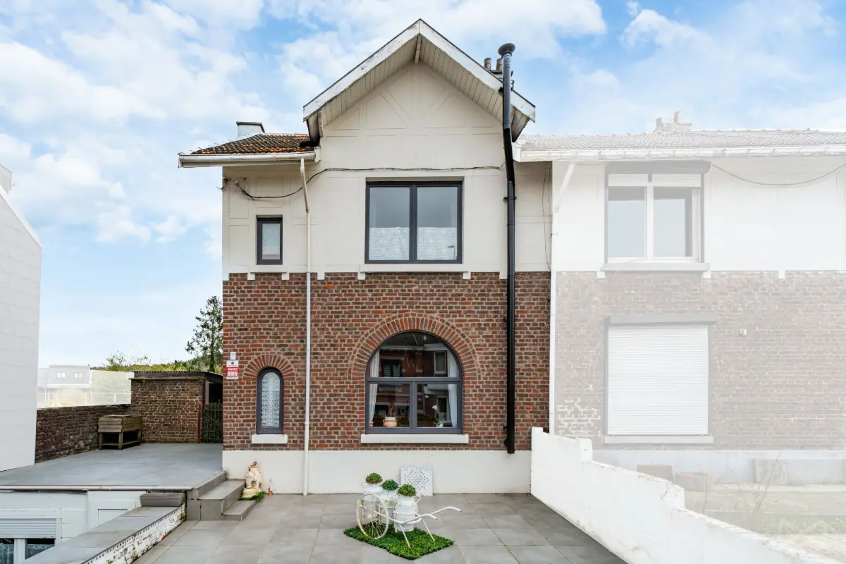 Maison à vendre à Ougrée 4102 259900.00€ 4 chambres 197.00m² - annonce 735351