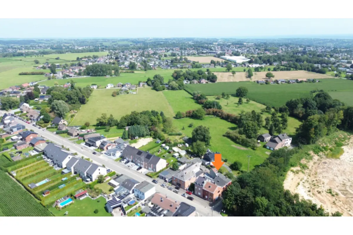 Maison à vendre à Retinne 4621 350000.00€ 11 chambres 545.00m² - annonce 735283