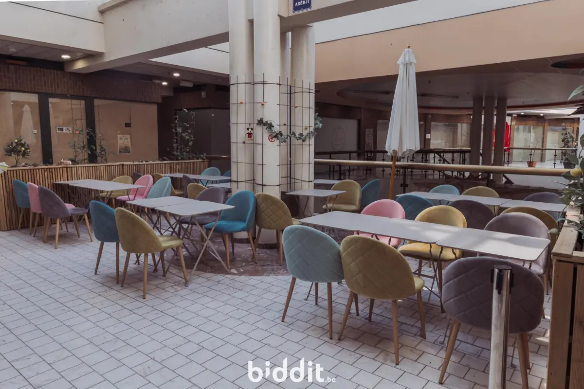 Commerce à vendre à Liège 4000 15000.00€  chambres m² - annonce 735307