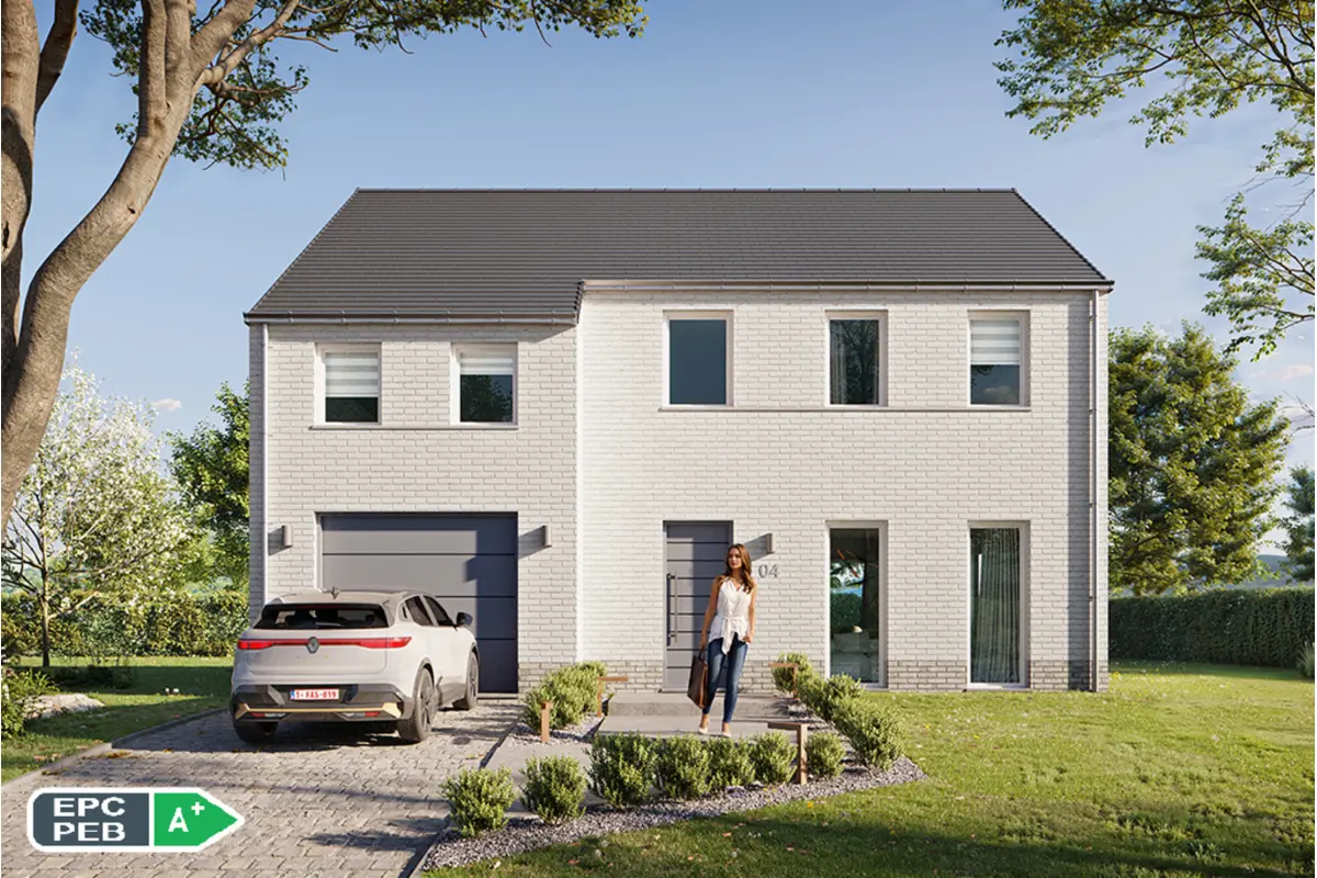 Maison à vendre à Waremme 4300 409359.00€ 3 chambres 165.00m² - annonce 735090