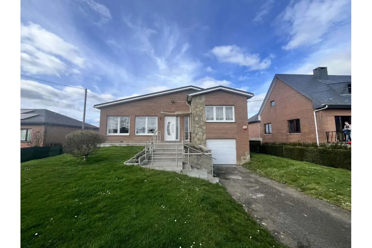 Maison à vendre à Magnée 4623 325000.00€ 2 chambres 120.00m² - annonce 735459