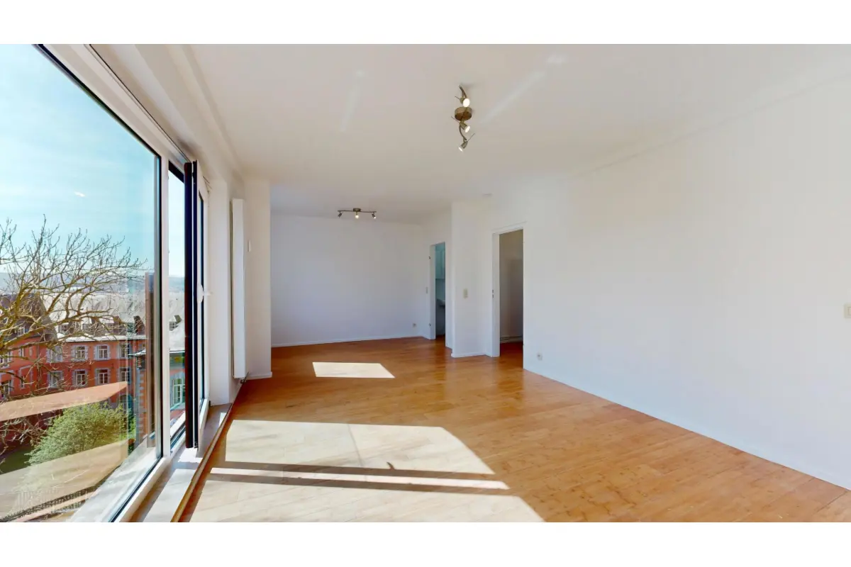 Studio à louer à Liège 4000 645.00€ 1 chambres 44.00m² - annonce 735131