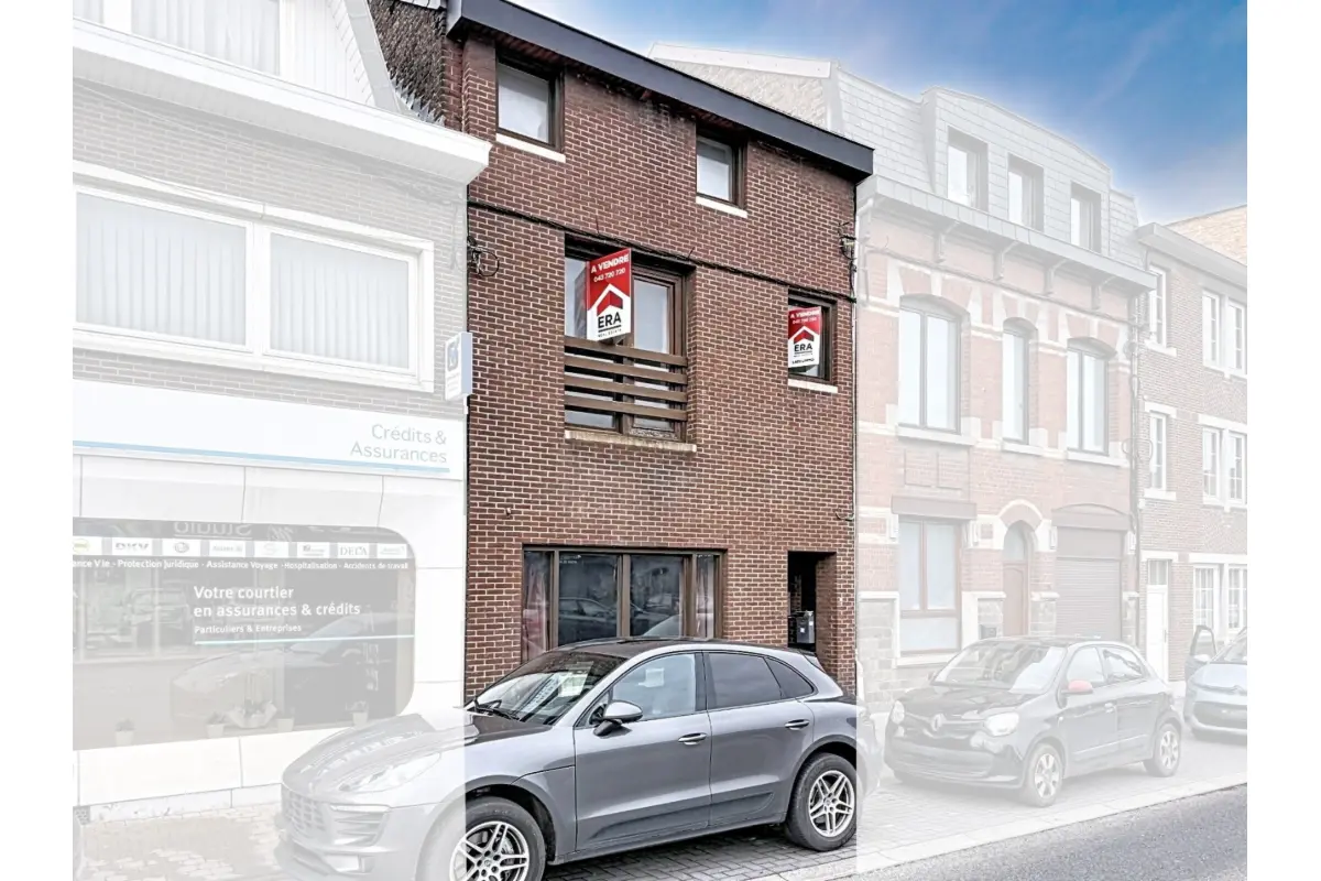 Maison à vendre à Ans 4430 199000.00€ 5 chambres 151.00m² - annonce 734808