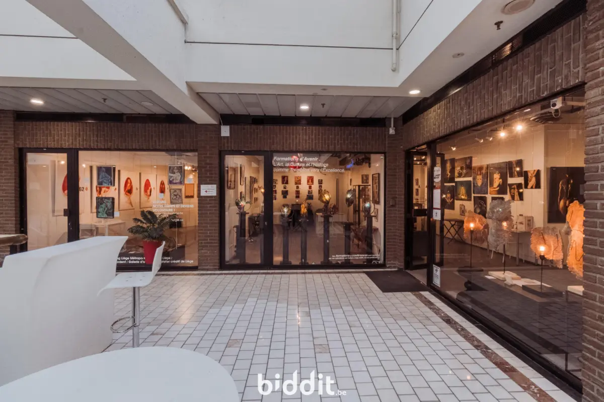 Commerce à vendre à Liège 4000 35000.00€  chambres m² - annonce 735305
