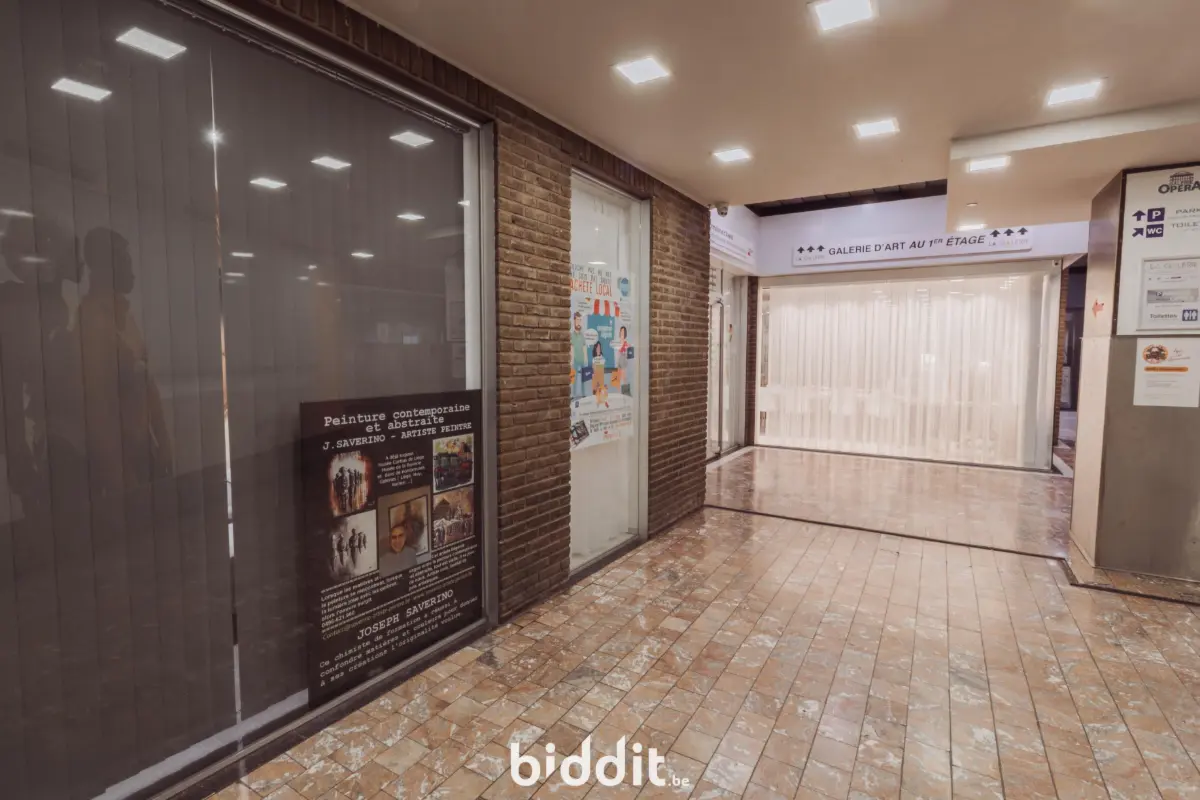 Commerce à vendre à Liège 4000 30000.00€  chambres m² - annonce 735308