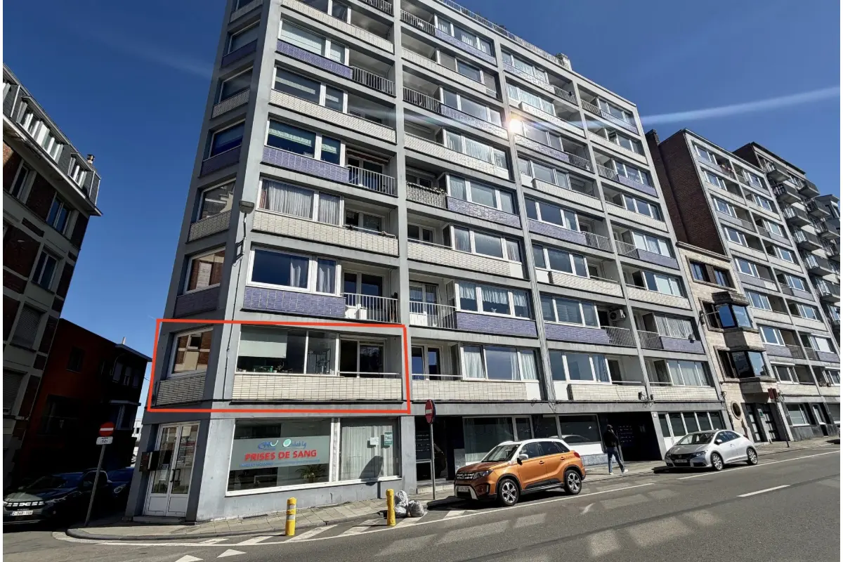 Appartement à vendre à Liège 4020 245000.00€ 2 chambres 87.00m² - annonce 735074