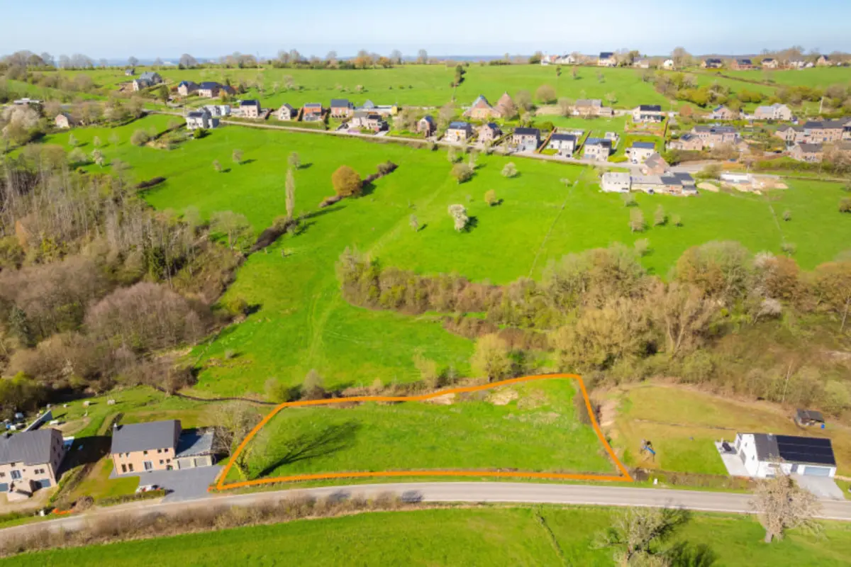 Terrain à vendre à Bolland 4653 490000.00€  chambres m² - annonce 735282