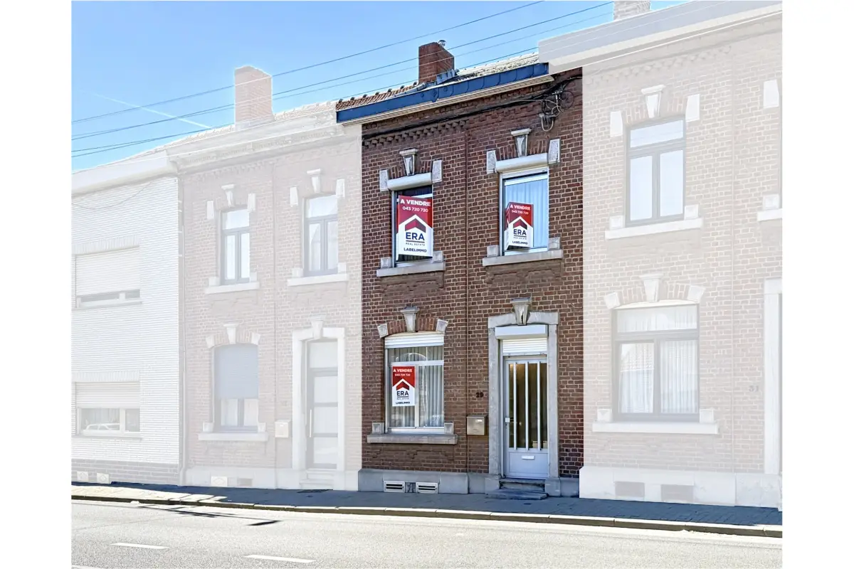 Maison à vendre à Ans 4430 149000.00€ 2 chambres 90.00m² - annonce 735409