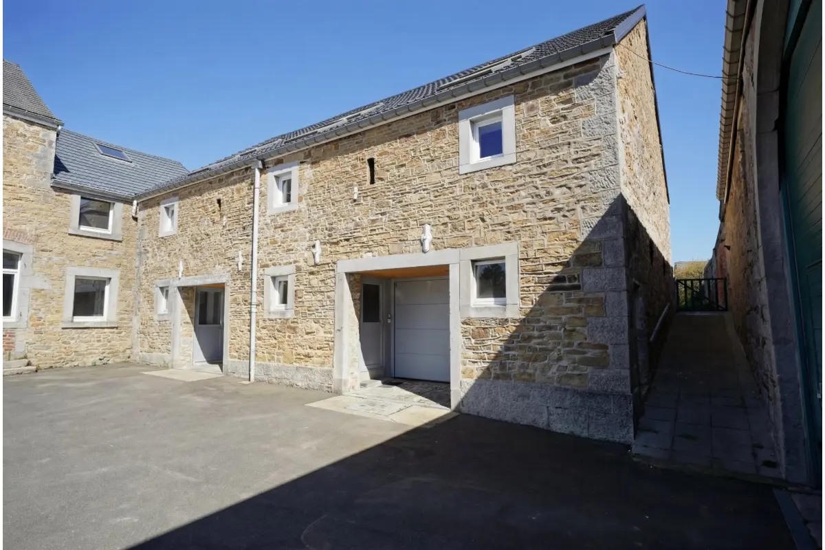 Maison à louer à Ouffet 4590 850.00€ 3 chambres 145.00m² - annonce 735120