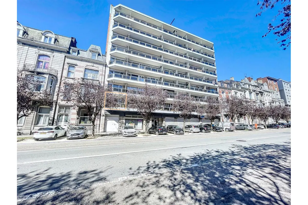 Appartement à vendre à Liège 4000 209000.00€ 2 chambres 85.00m² - annonce 734873