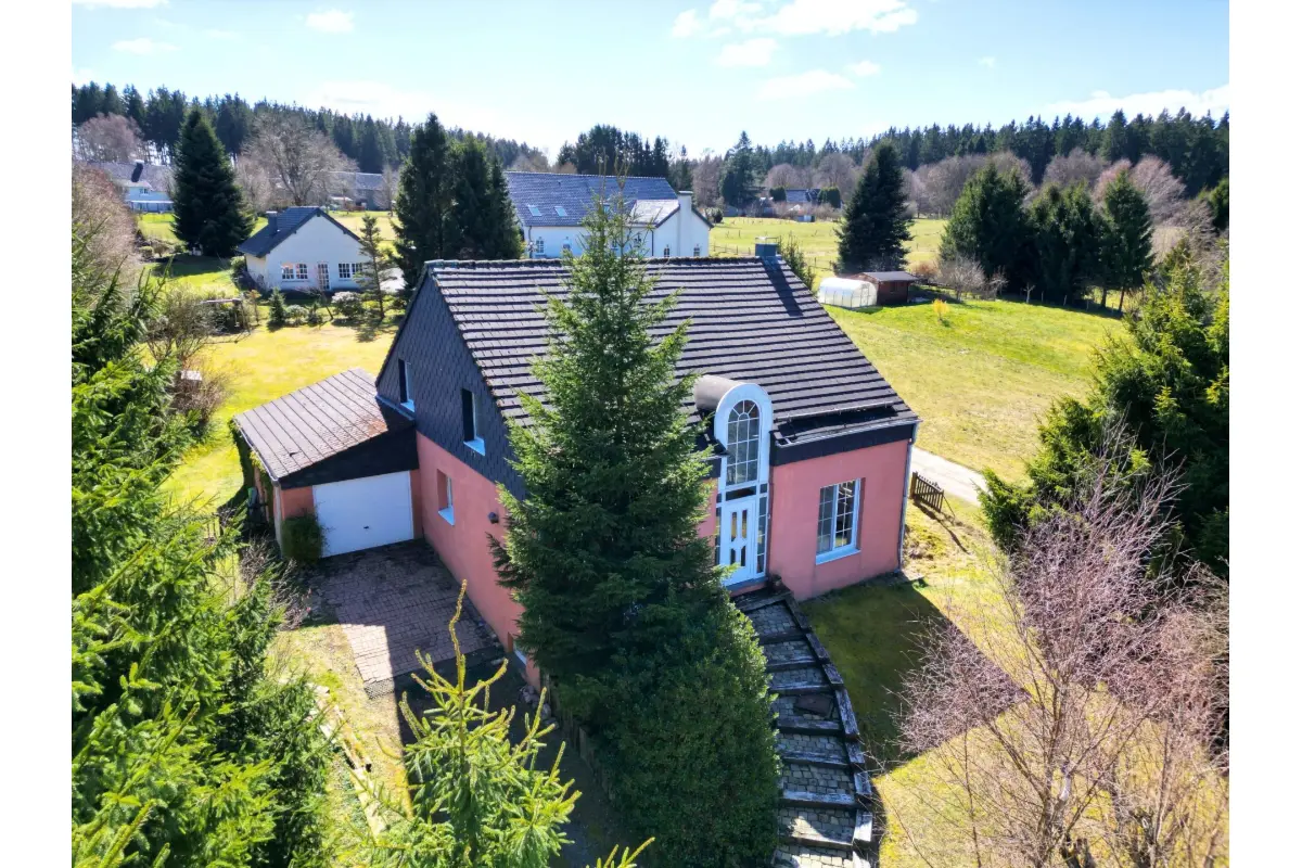 Maison à vendre à Butgenbach 4750 315000.00€ 4 chambres 173.45m² - annonce 735723