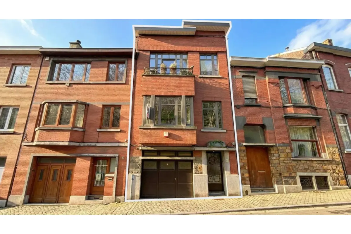 Maison à vendre à Liège 4000 390000.00€ 3 chambres 133.00m² - annonce 734872