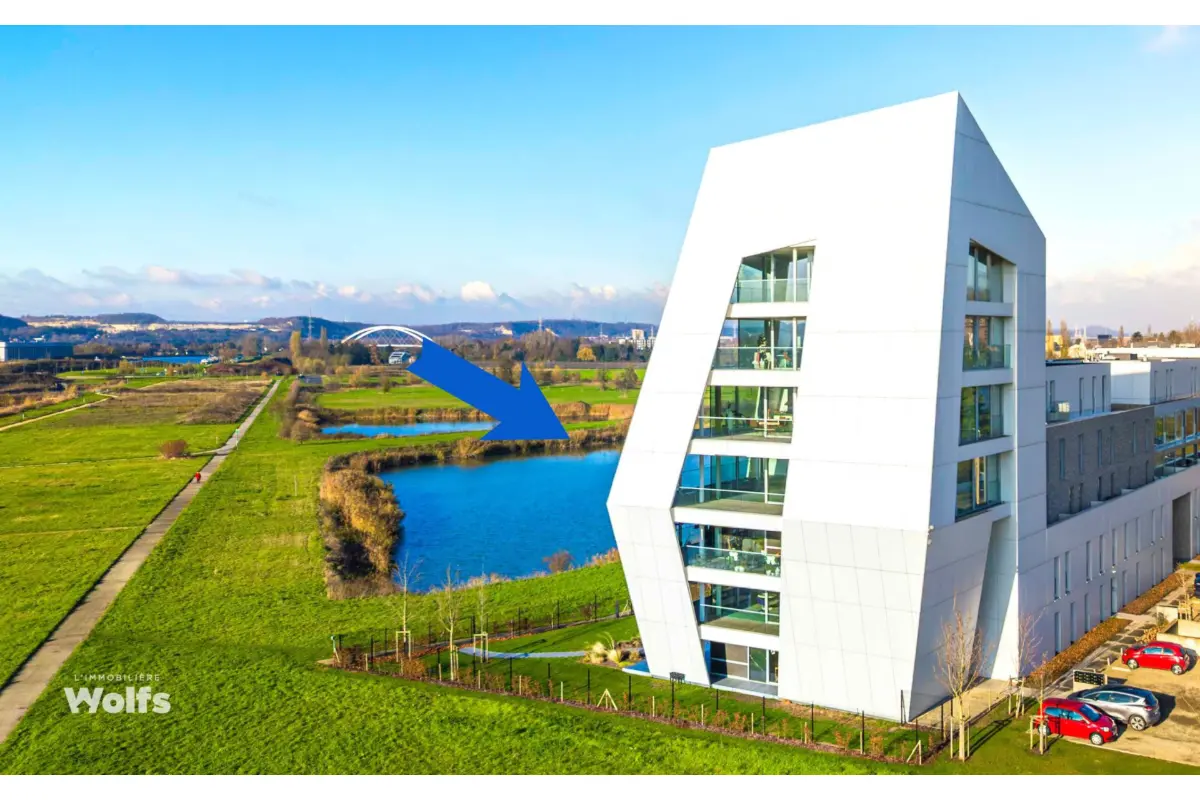 Appartement à vendre à Hermalle-sous-Argenteau 4681 533000.00€ 2 chambres 127.00m² - annonce 735855