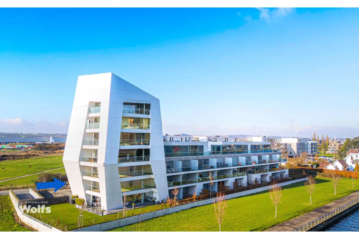 Appartement à vendre à Hermalle-sous-Argenteau 4681 458200.00€ 3 chambres 141.00m² - annonce 735862