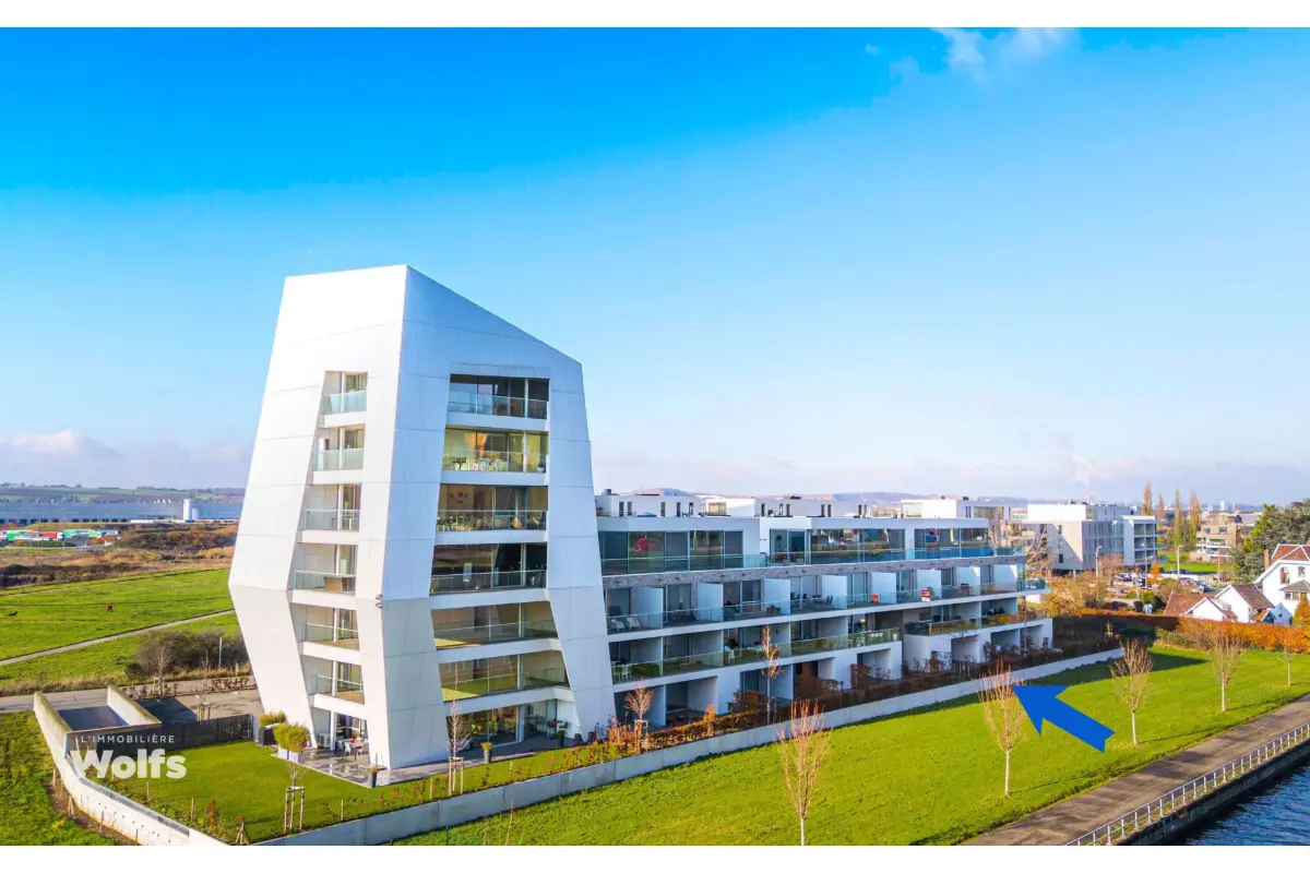 Appartement à vendre à Visé 4600 408050.00€ 3 chambres 163.00m² - annonce 735858