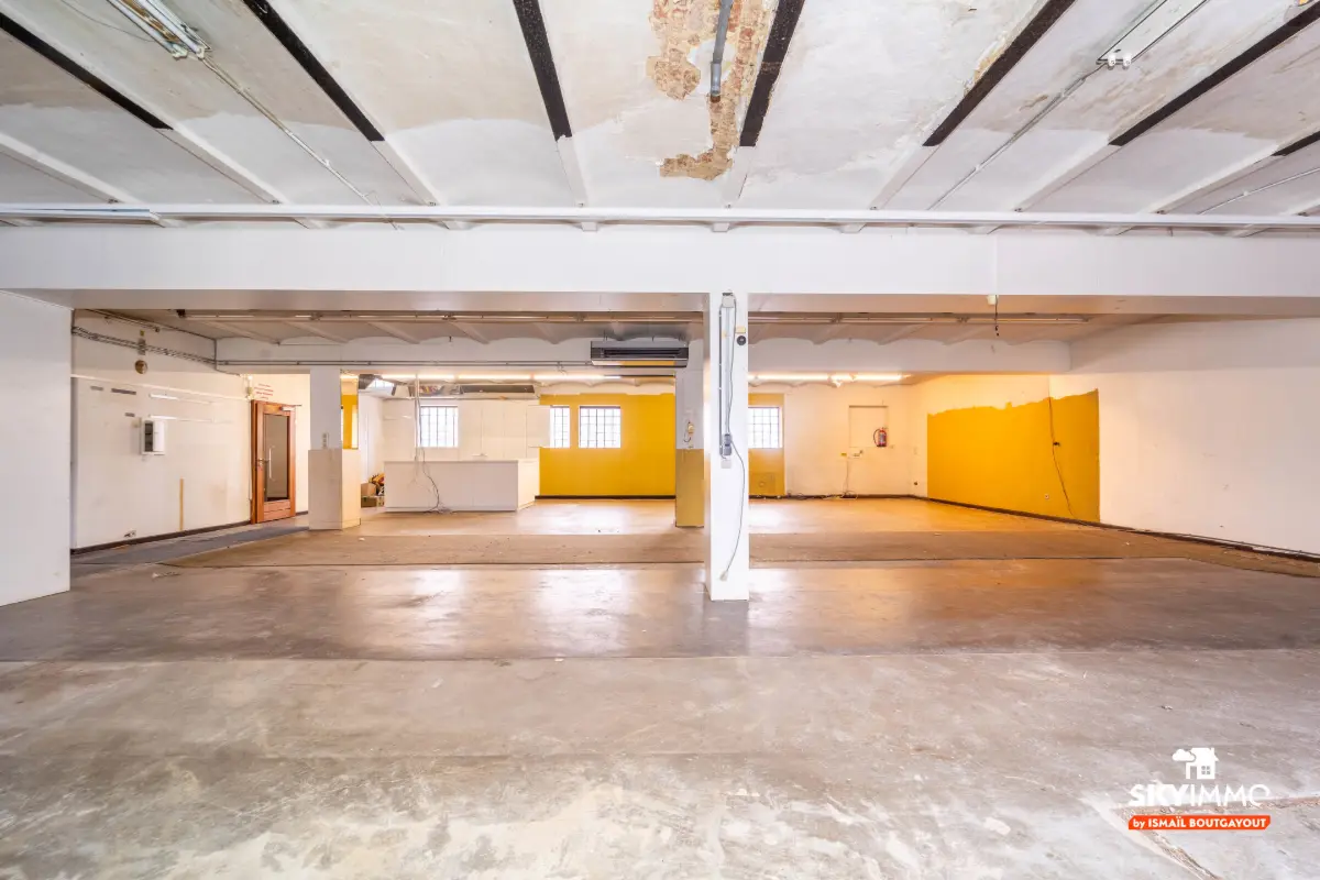 Commerce à  à Asse 1730 2000.00€  chambres 257.00m² - annonce 735921