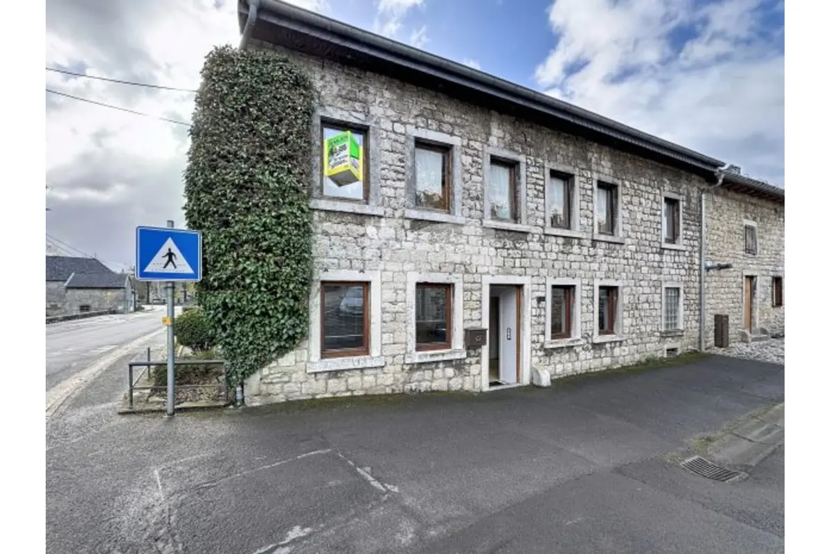 Maison à vendre à Raeren 4730 273000.00€ 5 chambres 170.00m² - annonce 735968