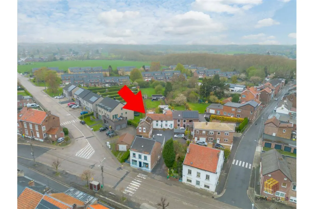 Maison à vendre à Saint-Georges-sur-Meuse 4470 449000.00€ 6 chambres 380.00m² - annonce 736138