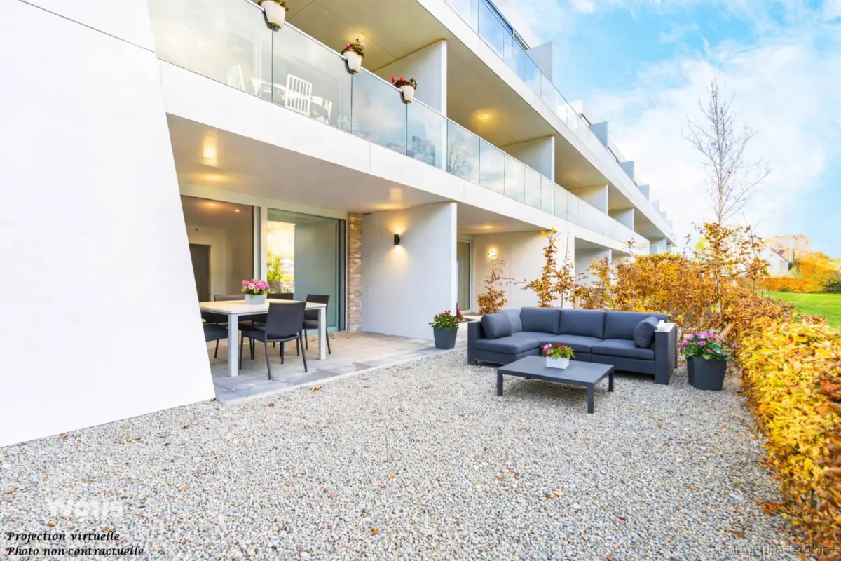 Appartement à vendre à Visé 4600 309900.00€ 2 chambres 104.00m² - annonce 735860