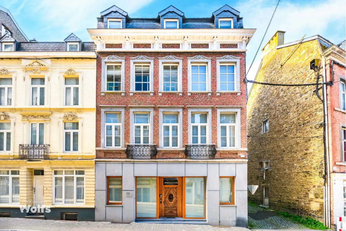 Commerce à vendre à Spa 4900 440000.00€  chambres 352.00m² - annonce 735853