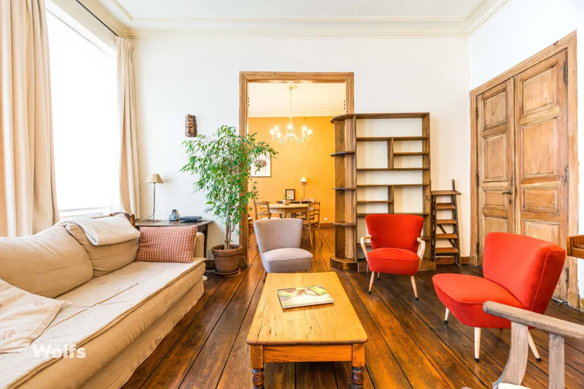 Maison de maître à vendre à Spa 4900 440000.00€ 6 chambres 352.00m² - annonce 735854