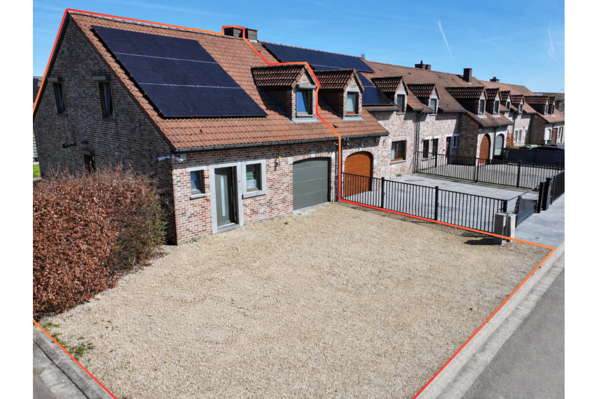 Maison à vendre à Fléron 4620 375000.00€ 3 chambres 122.00m² - annonce 736315