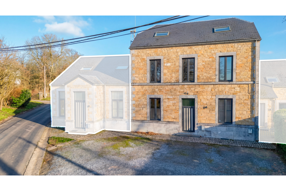 Maison à vendre à Modave 4577 289500.00€ 3 chambres 150.00m² - annonce 736261