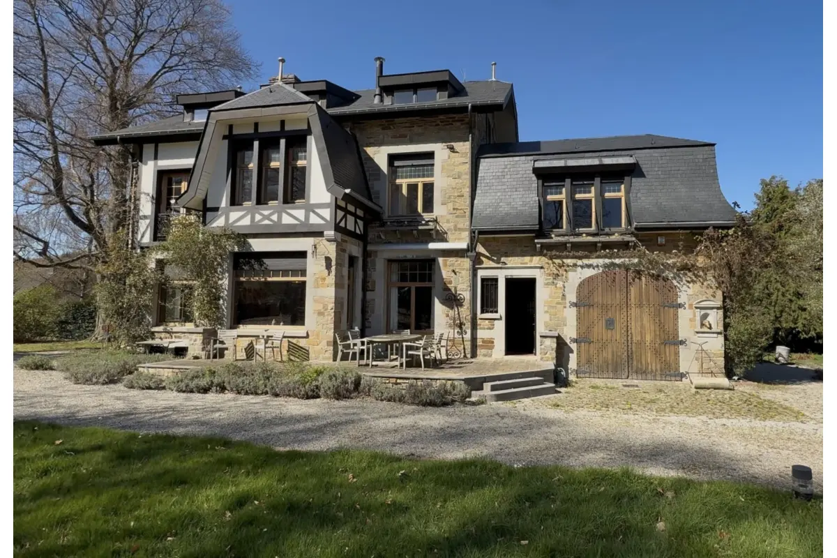 Maison à vendre à Spa 4900 995000.00€ 9 chambres 376.00m² - annonce 736274