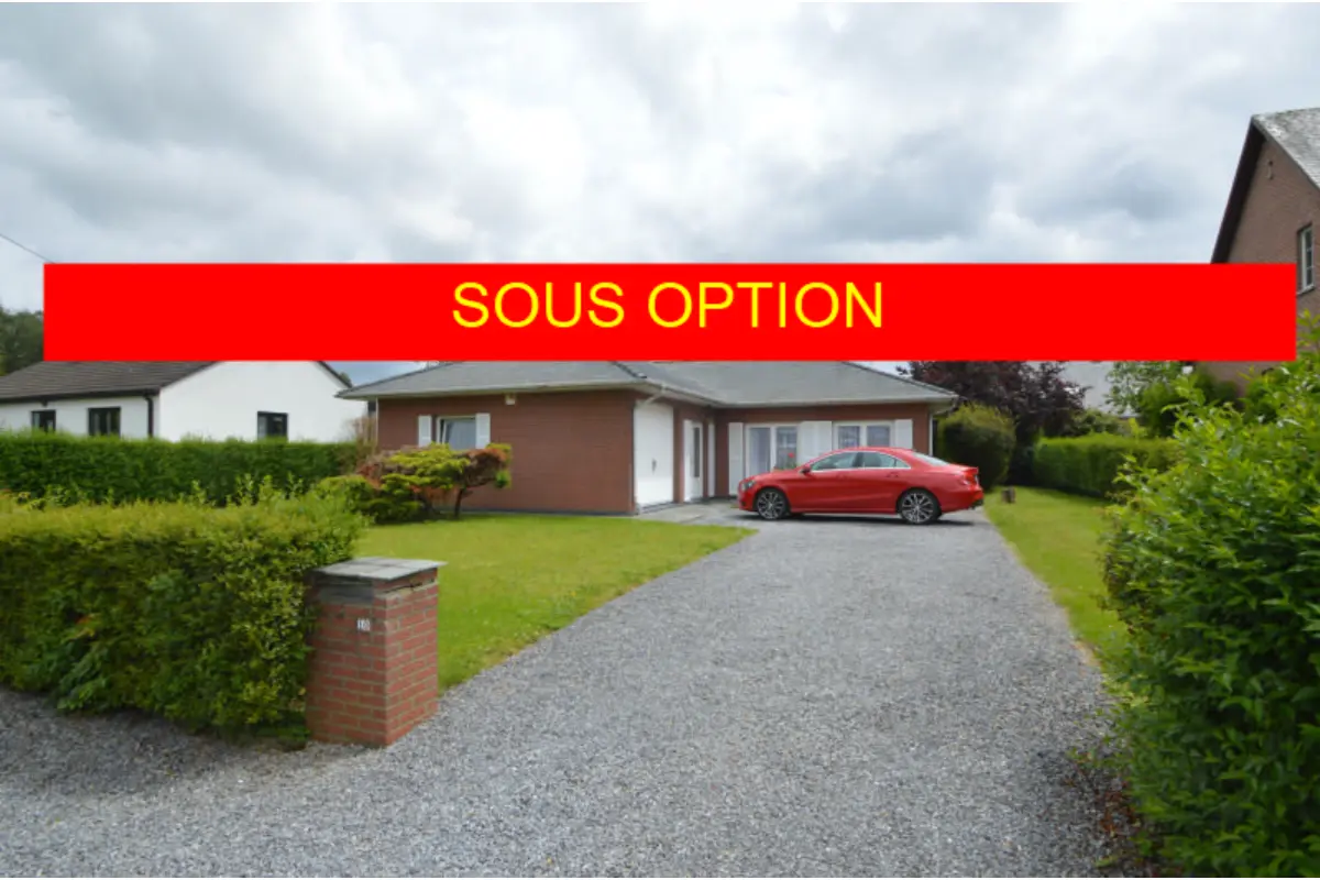 Maison à vendre à Loncin 4431 265000.00€ 2 chambres 97.00m² - annonce 736283