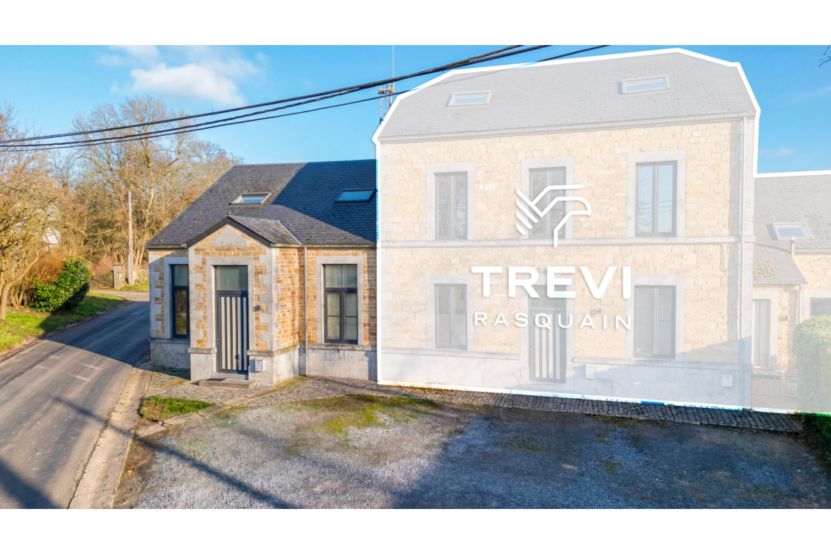 Maison à vendre à Modave 4577 285000.00€ 3 chambres 160.00m² - annonce 736262