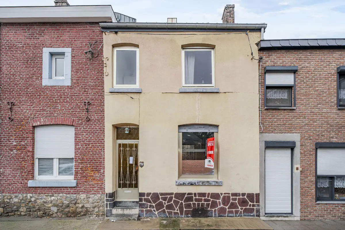 Maison à  à Haccourt 4684 160000.00€ 3 chambres 109.00m² - annonce 736251