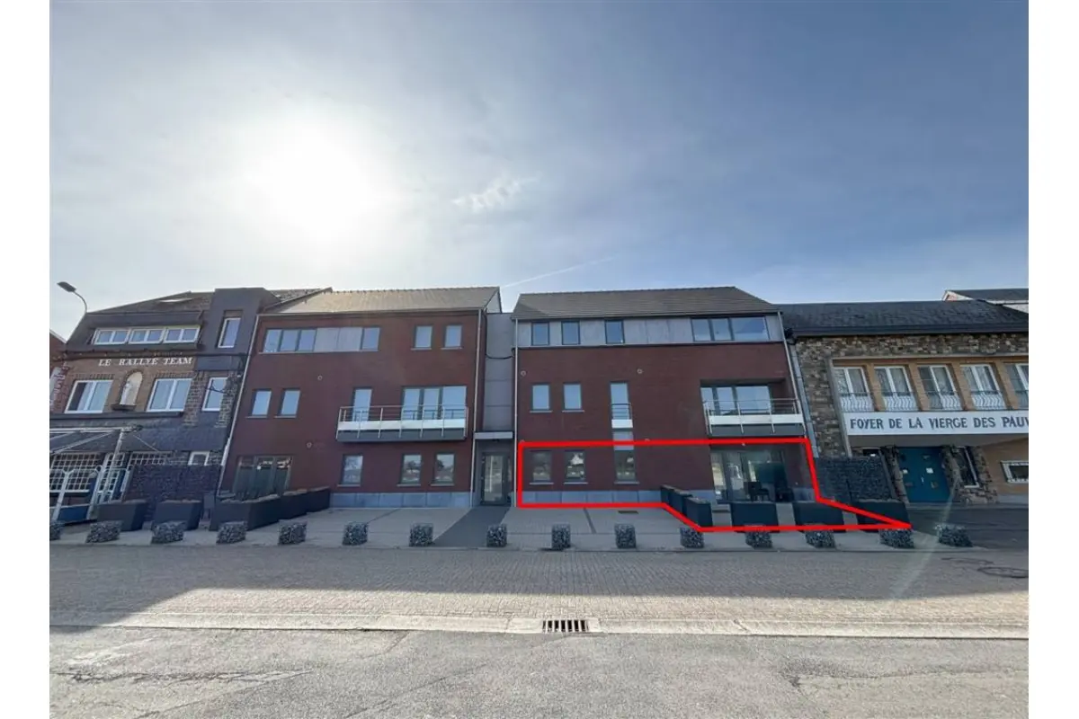 Appartement à louer à Louveigné 4141 875.00€ 2 chambres 84.00m² - annonce 736526