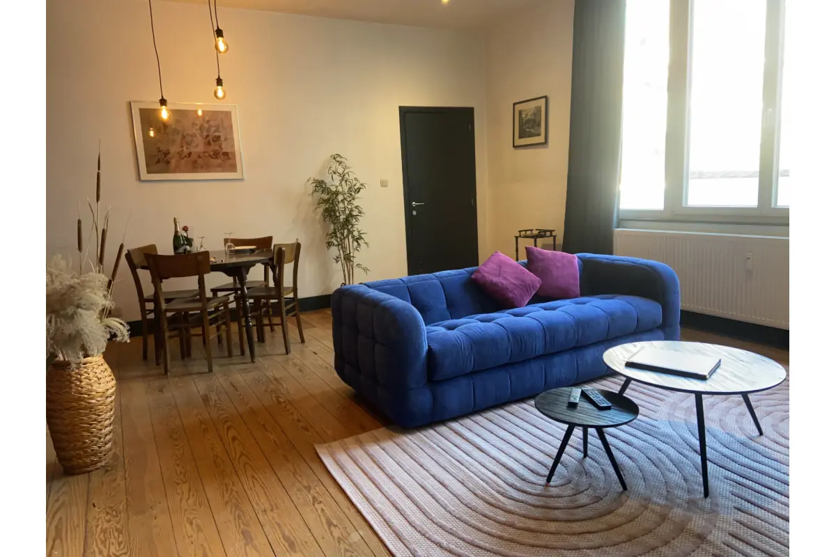Appartement à louer à Liège 4000 900.00€ 1 chambres 73.00m² - annonce 738238