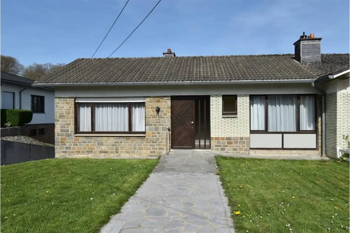 Maison à vendre à Heusy 4802 249000.00€ 3 chambres 134.00m² - annonce 737015