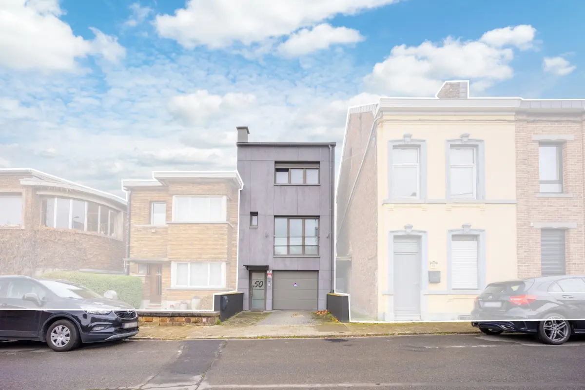 Maison à vendre à Herstal 4040 340000.00€ 3 chambres 155.00m² - annonce 736660