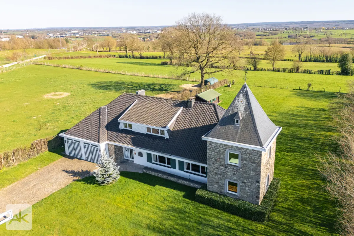 Villa à vendre à Baelen 4837 569000.00€ 3 chambres 285.00m² - annonce 736666