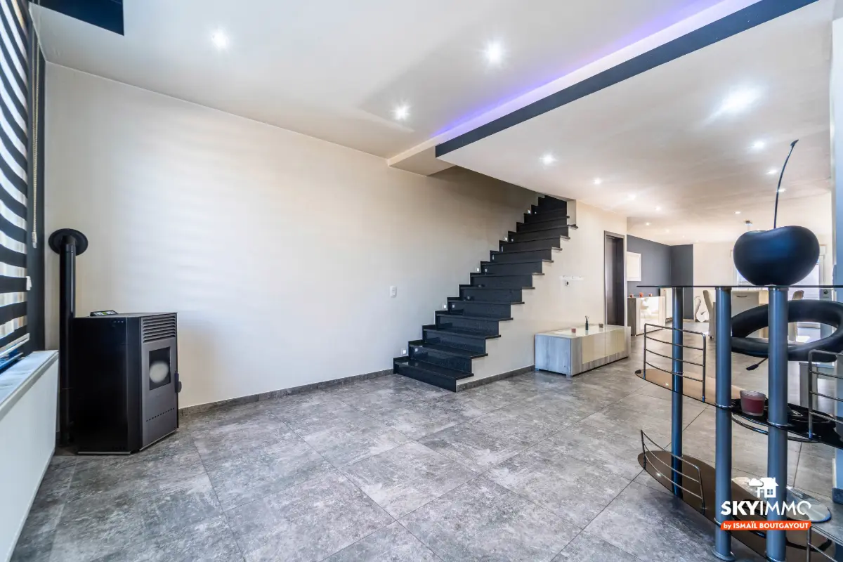 Maison à vendre à Grâce-Hollogne 4460 299000.00€ 2 chambres 190.00m² - annonce 751574
