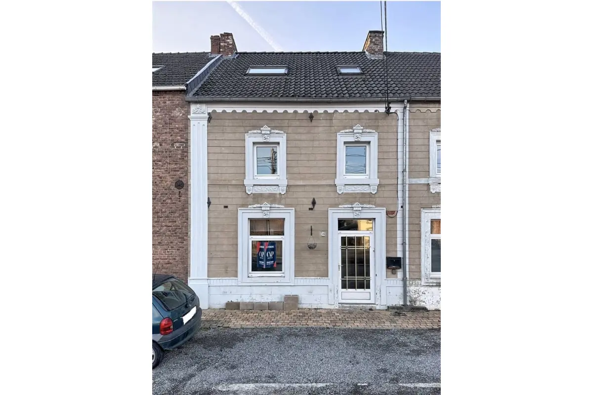 Maison à vendre à Wasseiges 4219 195000.00€ 3 chambres 146.00m² - annonce 737161