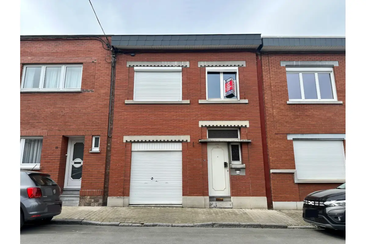 Maison à vendre à Herstal 4040 180000.00€ 2 chambres 90.00m² - annonce 736574
