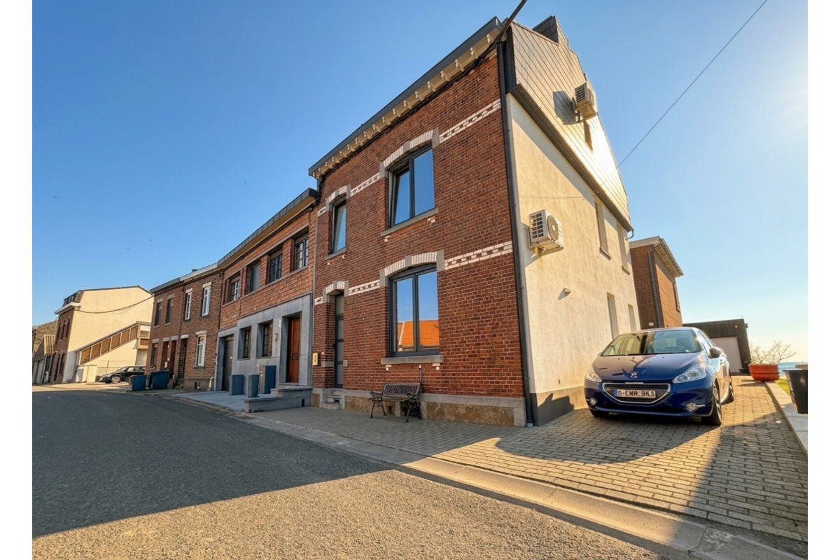 Maison à vendre à Battice 4651 385000.00€ 3 chambres 167.00m² - annonce 736819