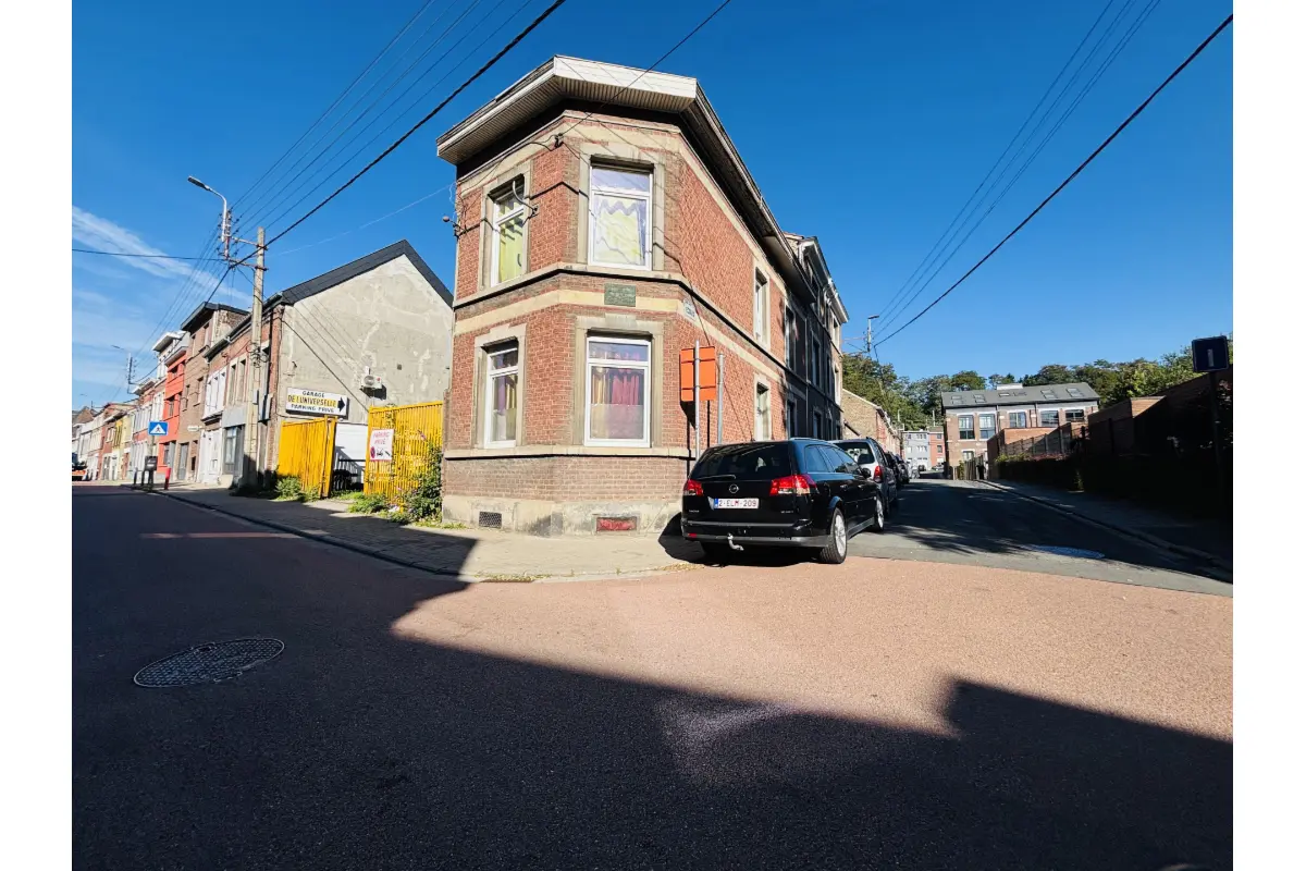Maison à vendre à Herstal 4040 169000.00€ 4 chambres 119.00m² - annonce 736649