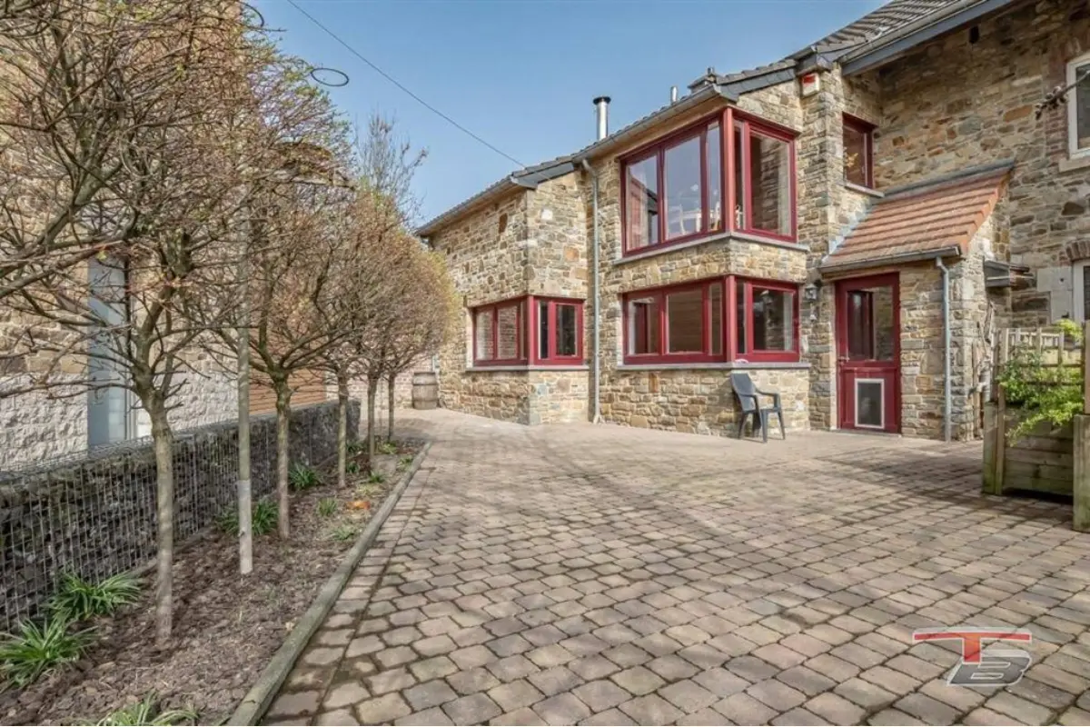 Maison à  à Sprimont 4140 328500.00€ 5 chambres 162.91m² - annonce 736497