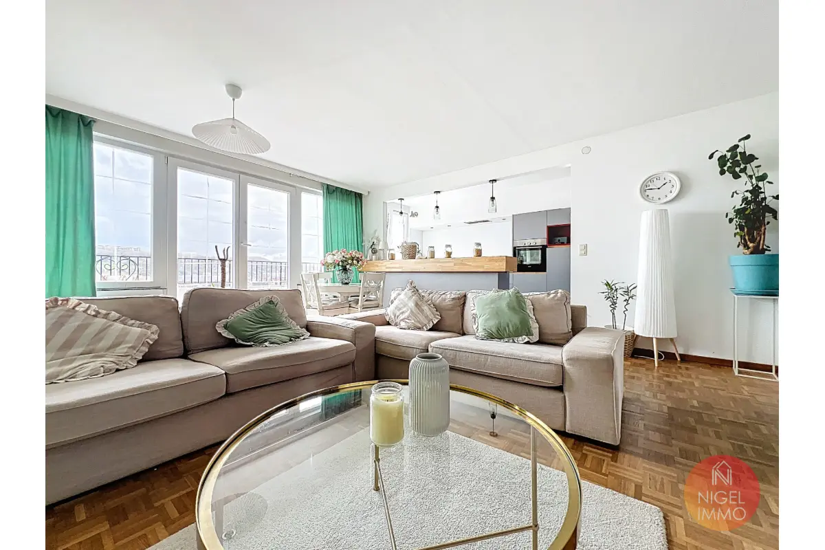 Appartement à vendre à Liège 4020 219000.00€ 2 chambres 89.00m² - annonce 736974