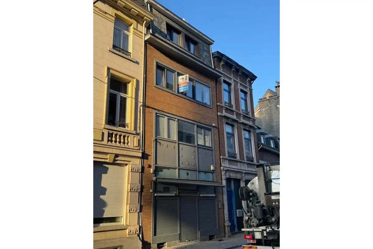 Immeuble mixte à vendre à Verviers 4800 249000.00€ 5 chambres 1.00m² - annonce 736650