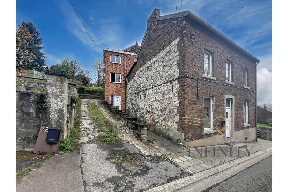 Maison à vendre à Amay 4540 189000.00€ 4 chambres 150.00m² - annonce 736971